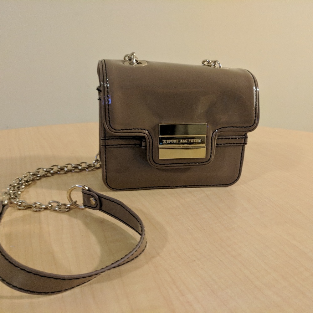 Z Spoke Zach Posen Mini Bag